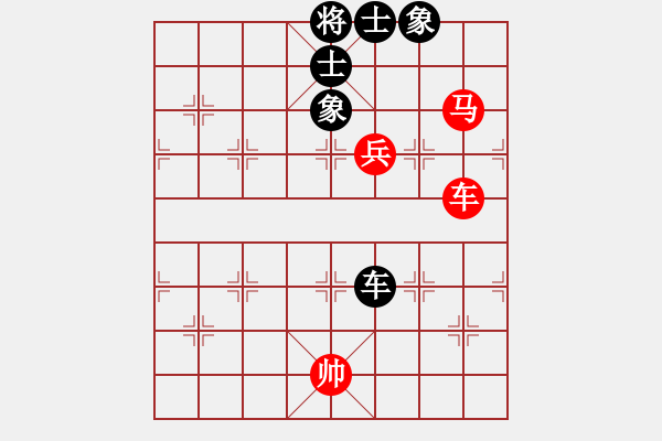 象棋棋譜圖片：C70 五七炮對屏風(fēng)馬進３卒 - 步數(shù)：160 