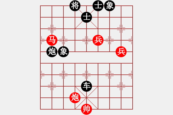 象棋棋譜圖片：隨風(fēng)潛入夜(6段)-負(fù)-東中月(4段) - 步數(shù)：120 