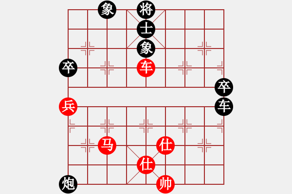 象棋棋譜圖片：多聞熏習(xí)(5r)-負(fù)-會(huì)友開心(9級(jí)) - 步數(shù)：100 