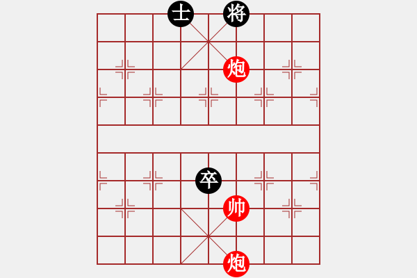 象棋棋譜圖片：以退為進 - 步數(shù)：0 