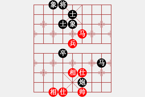 象棋棋譜圖片：yuyinjiang(9星)-負(fù)-超級黨曉陽(9星) - 步數(shù)：90 