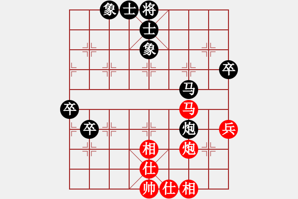 象棋棋譜圖片：京城一斧(4段)-負(fù)-九頭怪蛇(9段) - 步數(shù)：60 