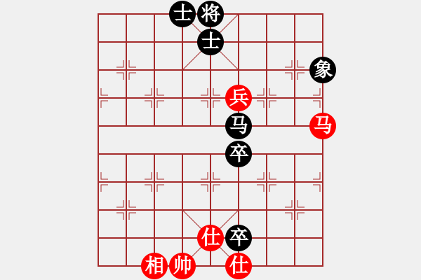 象棋棋譜圖片：商業(yè)庫匯總(北斗)-負(fù)-中華吹牛王(天罡) - 步數(shù)：120 