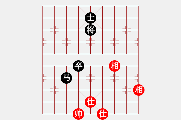 象棋棋譜圖片：小女子劉瑩(9星)-和-捕風的漢子(9星) - 步數(shù)：170 