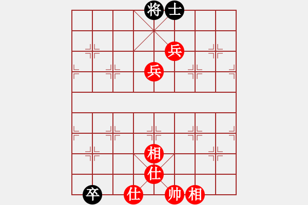 象棋棋譜圖片：胡神(無極)-勝-殺過幾頭豬(無極) - 步數(shù)：120 