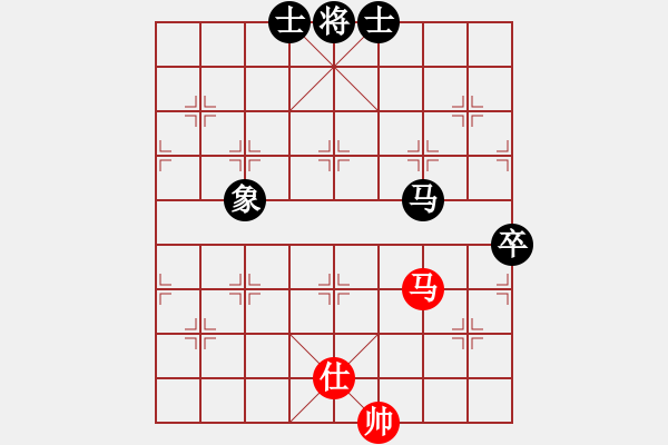 象棋棋谱图片：有眼的全挖(7段)-和-江南隐士(6段) - 步数：140 