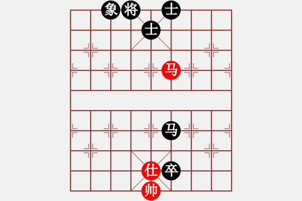 象棋棋谱图片：有眼的全挖(7段)-和-江南隐士(6段) - 步数：170 