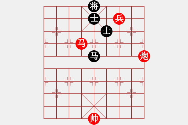 象棋棋譜圖片：棋局-231 1232K - 步數(shù)：70 