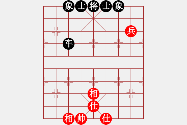 象棋棋譜圖片：5月13日順炮對(duì)局沒(méi)有走好 - 步數(shù)：100 