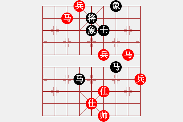 象棋棋譜圖片：2006年迪瀾杯弈天聯(lián)賽第六輪：噬魔刀(5r)-勝-千島棋社丁(5r) - 步數(shù)：120 