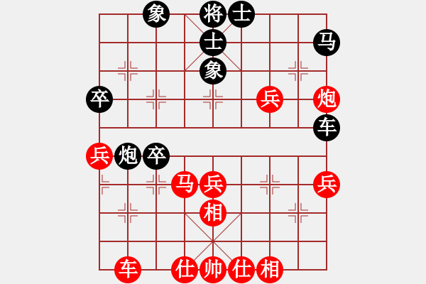 象棋棋譜圖片：王靜春(2段)-勝-大連萬(wàn)達(dá)(7段) - 步數(shù)：40 