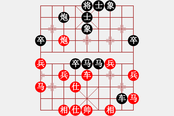 象棋棋譜圖片：張輝       先負 潘仕強     - 步數：70 