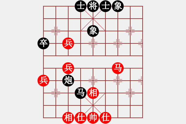 象棋棋譜圖片：從發(fā)飄飄(4段)-負(fù)-liuweiaoao(4段) - 步數(shù)：60 