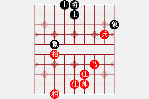 象棋棋譜圖片：sjxq(9星)-和-新測開局庫(9星) - 步數(shù)：110 