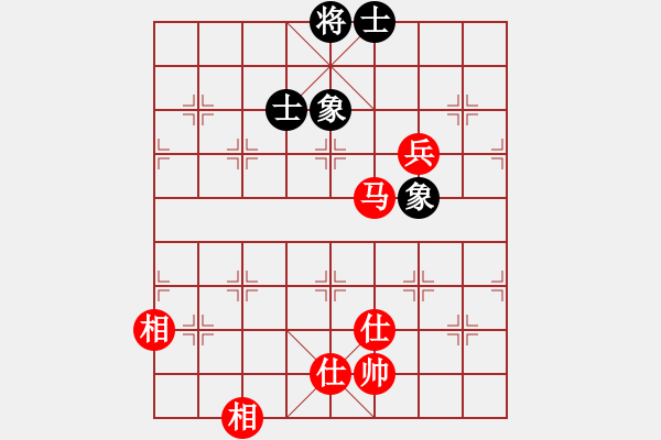 象棋棋譜圖片：sjxq(9星)-和-新測開局庫(9星) - 步數(shù)：120 