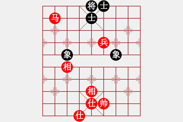 象棋棋譜圖片：sjxq(9星)-和-新測開局庫(9星) - 步數(shù)：180 