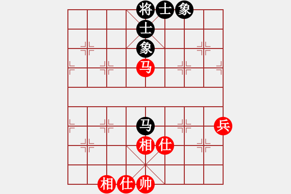 象棋棋譜圖片：sjxq(9星)-和-新測開局庫(9星) - 步數(shù)：60 