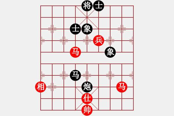 象棋棋譜圖片：11-06-10 liguosheng[926]-Win-shanzai[863] - 步數(shù)：180 