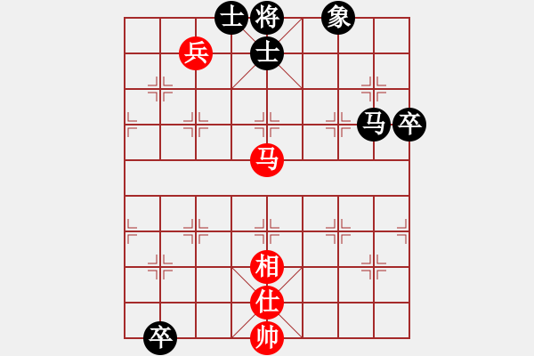 象棋棋譜圖片：bxds(5r)-勝-朋友庫(kù)三(5r) - 步數(shù)：180 