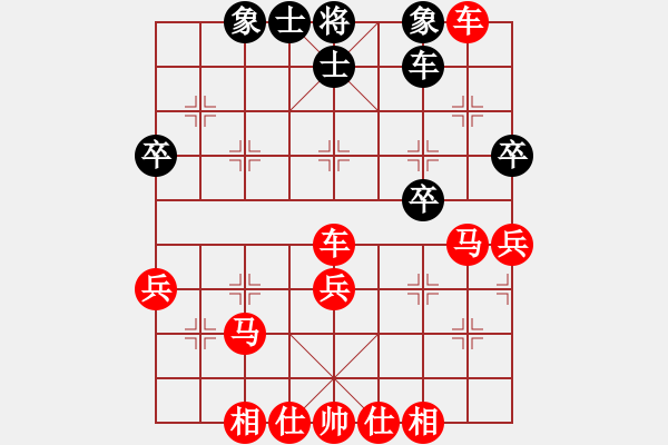 象棋棋譜圖片：棋局-2a1Rar7 N - 步數(shù)：0 