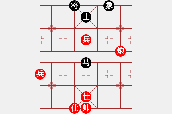 象棋棋譜圖片：瑪法達(8段)-勝-仙山學道(8段) - 步數(shù)：140 