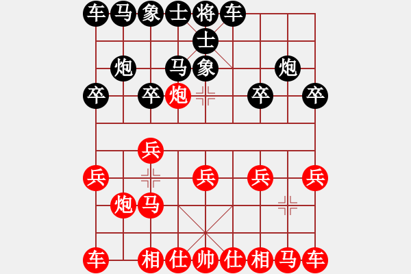 象棋棋譜圖片：大道至簡(jiǎn)ABC(業(yè)8–1)先勝黃牛(業(yè)8–3)202206041952.pgn - 步數(shù)：10 