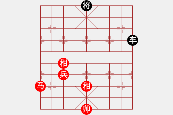 象棋棋谱图片：第493局 控马避敌 - 步数：1 