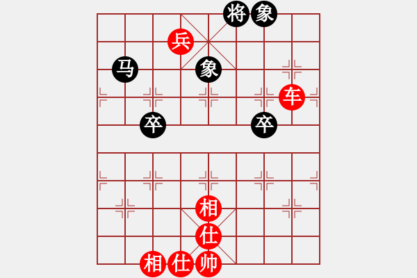 象棋棋譜圖片：印度尼西亞象棋總會 Dinda 勝 澳門象棋總會 李凱雯 - 步數(shù)：100 