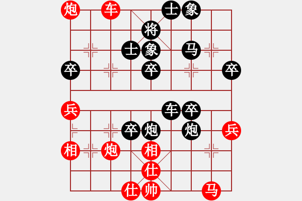 象棋棋譜圖片：zyllyzzylt(5r)-負-王宇豪(5級) - 步數：50 