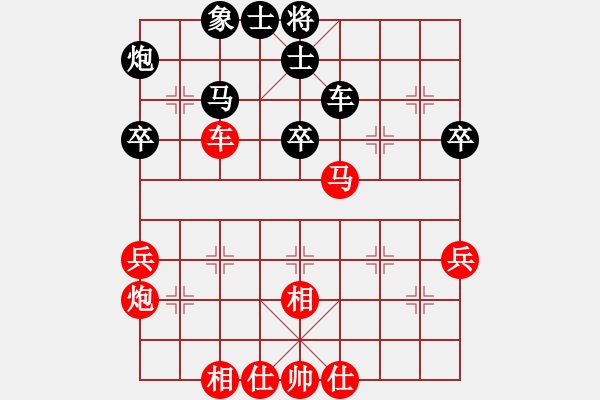 象棋棋譜圖片：russell(7段)-勝-碧血洗銀槍(7段) - 步數(shù)：60 