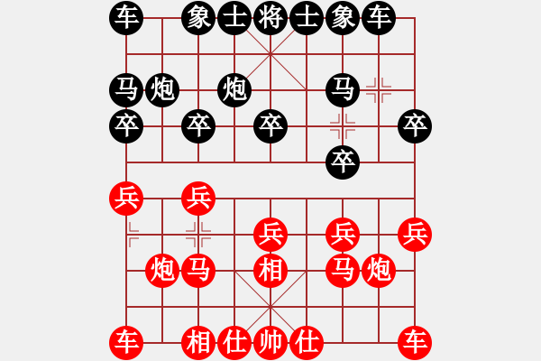 象棋棋譜圖片：19650218VS中象-小風(fēng)(2015 8 11) 1 - 步數(shù)：10 