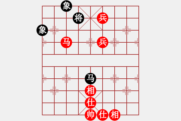 象棋棋譜圖片：林小川勝絕地反擊.pgn - 步數(shù)：119 