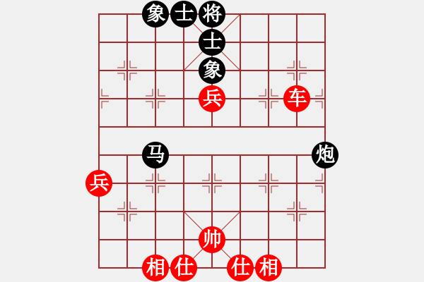 象棋棋譜圖片：蕪湖衛(wèi)校(9段)-勝-houmao(5段) - 步數(shù)：70 