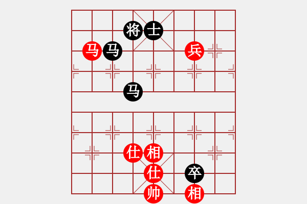 象棋棋譜圖片：guji(6段)-和-愛辣無由(4段) - 步數(shù)：200 