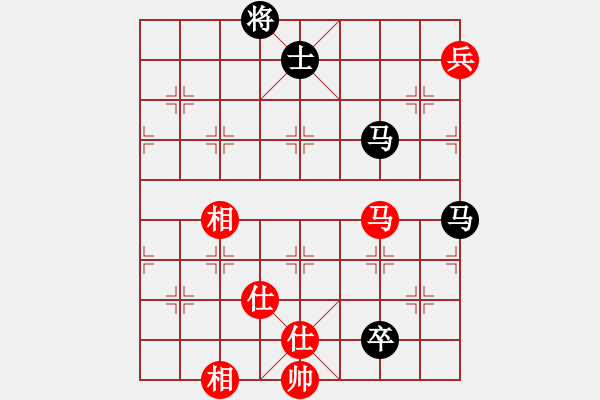 象棋棋譜圖片：guji(6段)-和-愛辣無由(4段) - 步數(shù)：280 