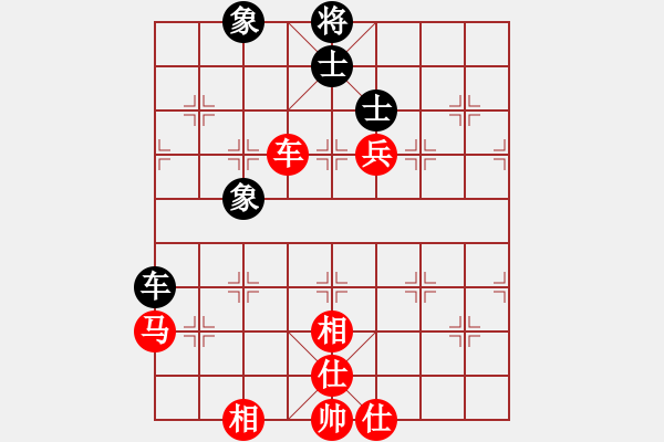 象棋棋譜圖片：紫云軒(1段)-勝-湘軍總督(1段) - 步數(shù)：80 