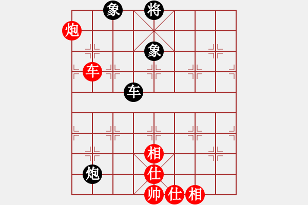 象棋棋譜圖片：申鵬 先勝 李小龍 - 步數(shù)：120 