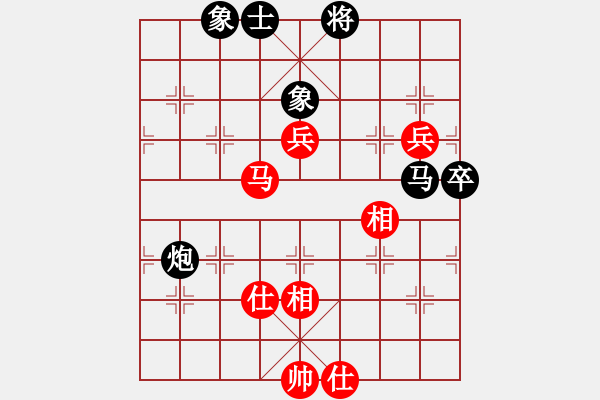 象棋棋譜圖片：逍遙劍俠(9星)-負(fù)-無敵臺風(fēng)(風(fēng)魔) - 步數(shù)：120 