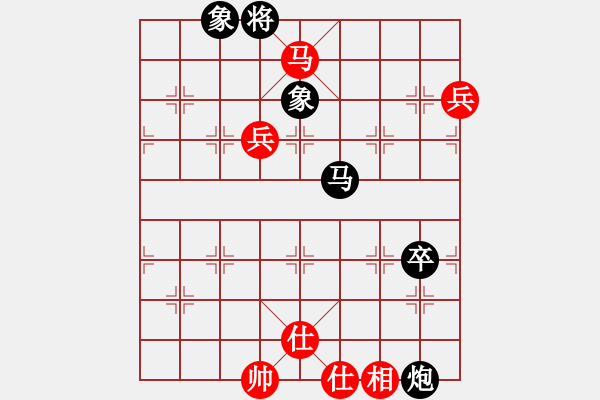 象棋棋譜圖片：逍遙劍俠(9星)-負(fù)-無敵臺風(fēng)(風(fēng)魔) - 步數(shù)：150 