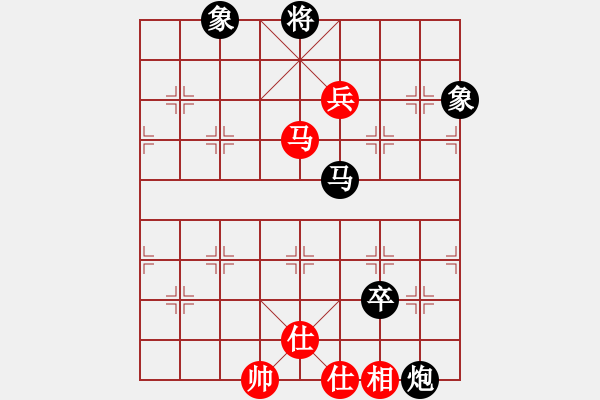 象棋棋譜圖片：逍遙劍俠(9星)-負(fù)-無敵臺風(fēng)(風(fēng)魔) - 步數(shù)：160 