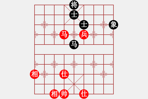 象棋棋谱图片：许银川(9星)-和-扬眉(无极) - 步数：160 