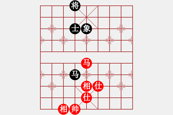 象棋棋谱图片：许银川(9星)-和-扬眉(无极) - 步数：350 