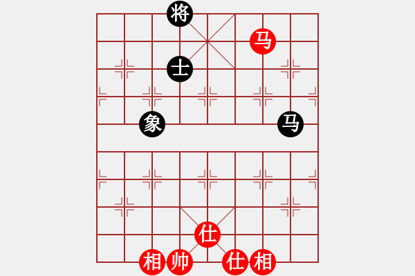 象棋棋谱图片：许银川(9星)-和-扬眉(无极) - 步数：360 