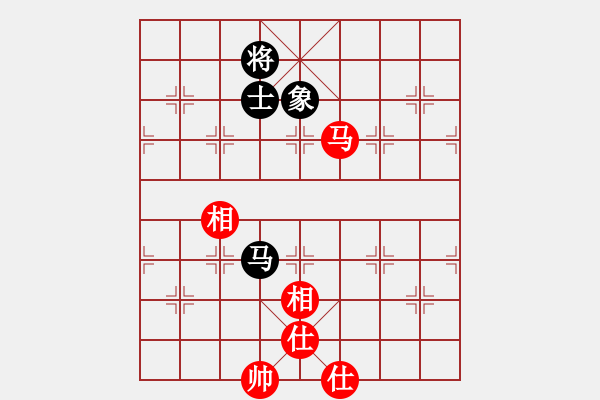 象棋棋谱图片：许银川(9星)-和-扬眉(无极) - 步数：368 