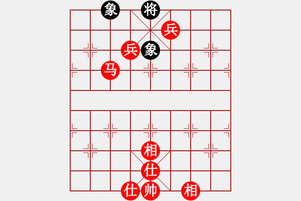 象棋棋譜圖片：棋局-2aanR529r - 步數(shù)：90 