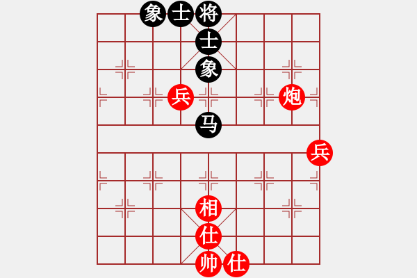 象棋棋譜圖片：木頭[2769176692] -VS- 象棋棋緣[805369245] - 步數(shù)：73 