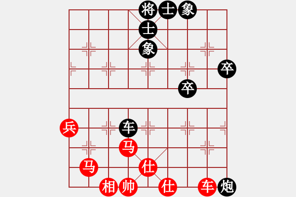 象棋棋譜圖片：棋例15 炮９退１ 車(chē)二進(jìn)一 炮９進(jìn)１ 車(chē)二退一 - 步數(shù)：0 