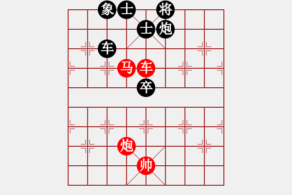 象棋棋譜圖片：棋局-2ak a32 K - 步數(shù)：0 