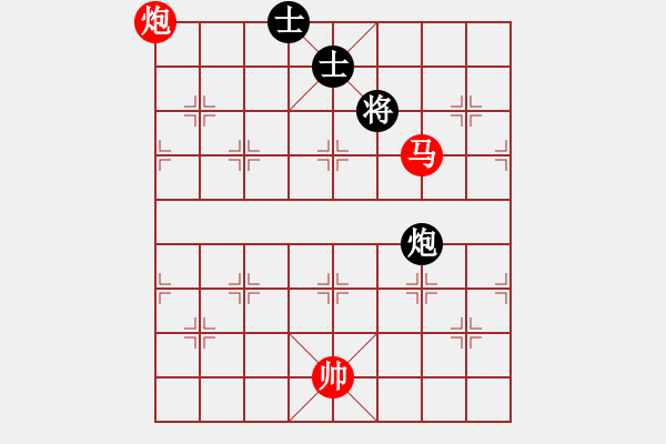 象棋棋譜圖片：棋局-2ak a32 K - 步數(shù)：80 