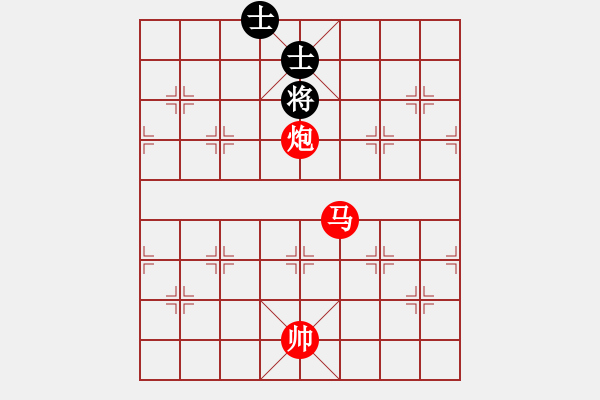 象棋棋譜圖片：棋局-2ak a32 K - 步數(shù)：90 